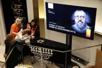 Sydney mourners remember slain rabbi at Bondi Beach funeral