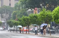 Continuous rain warning issued for seven states on Dec 17