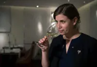 Women sommeliers are cracking male-dominated wine world open
