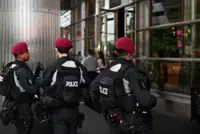 Singapore police step up patrols in certain areas following Sydney’s Bondi Beach shooting