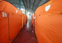 Continuous rain forces evacuation of flood victims to safer relief centre