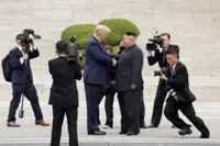 Trump-Kim summit more likely in 2026, with Seoul still left in cold: Report