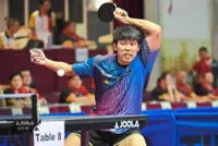 Malaysia’s table tennis duo reaches SEA Games final, first in 58 years
