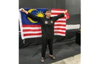 Malaysia's Ummi captures SEA Games silat gold, Izzul also wins after protest