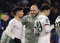 Soccer-Maresca says he is happy at Chelsea after 3-1 win at Cardiff