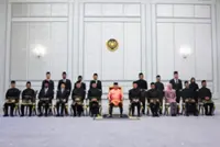 King advises Cabinet to focus on people's well-being, good governance