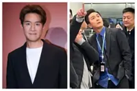 HK star Kenneth Ma returns to work 2 days after dad's funeral, praised for professionalism