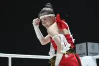 Sabahan Jia Chi knocks out Thai world champ to win gold in muay thai