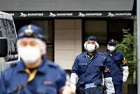 Fire at Tokyo sauna kills two; police believe emergency button malfunctioned