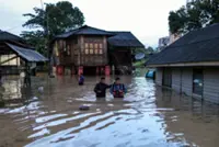 Johor floods: Number of evacuees in Mersing goes up slightly