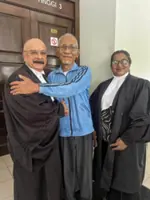 Retired cop escapes gallows, acquitted of drug charges