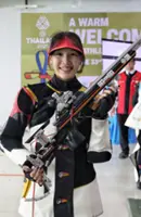 Chen Jie fires Games record  en route to shooting gold