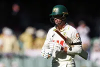 Cricket-England unhappy with review technology after Carey reprieved in Adelaide test