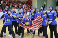 Netball team led by Nurfariha beat archrivals Singapore for gold