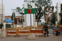 India summons Bangladesh envoy over security concerns in Dhaka