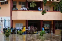 SPM candidate among flood victims relocated to temporary evacuation centre in Mersing