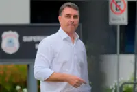 Brazil Senator Flavio Bolsonaro woos business leaders ahead of presidential run