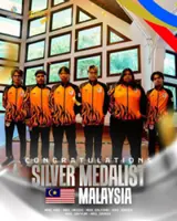 M'sian men win silver in Mobile Legends: Bang Bang