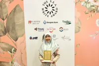 Bruneian novelist wins prestigious SEA Write Award in Bangkok