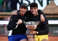 Tennis-Alcaraz splits with coach Ferrero after seven years together
