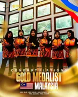 Bang Bang! The women gamers win gold