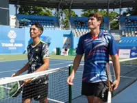 Mitsuki ends 24-year wait with men's singles tennis bronze