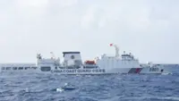 China says Philippines distorted facts about incident near disputed atoll
