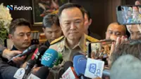 Thai PM Anutin urges Cambodia to negotiate if it acts rationally amidst escalating border tensions