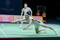 Aaron-Wooi Yik beat Indonesian rivals in dramatic opener in Hangzhou