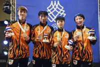 A priceless silver after 58 years