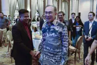 Anwar slams criticism of Malaysia's humanitarian aid in Gaza