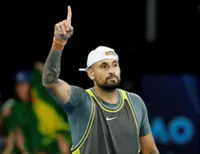 Tennis-Ahead of Sabalenka showdown, Kyrgios says few men would face top woman