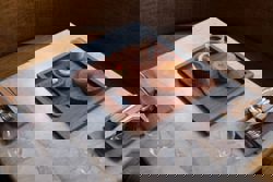 Getting meat eaters to love plant-based dining, at London's Plates