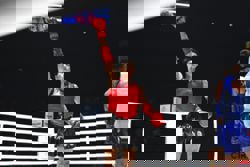 Wassof stuns Thai rival to win muay thai gold