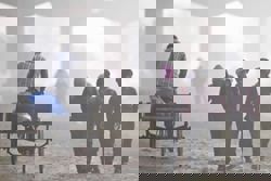 Delhi restricts vehicles, office attendance in bid to curb pollution