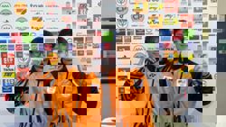 Harith wins his second squash gold by lifting doubles title with Wa Sern