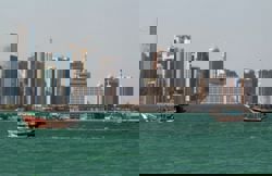 Analysis-Qatar bets on cheap power to catch up in Gulf AI race