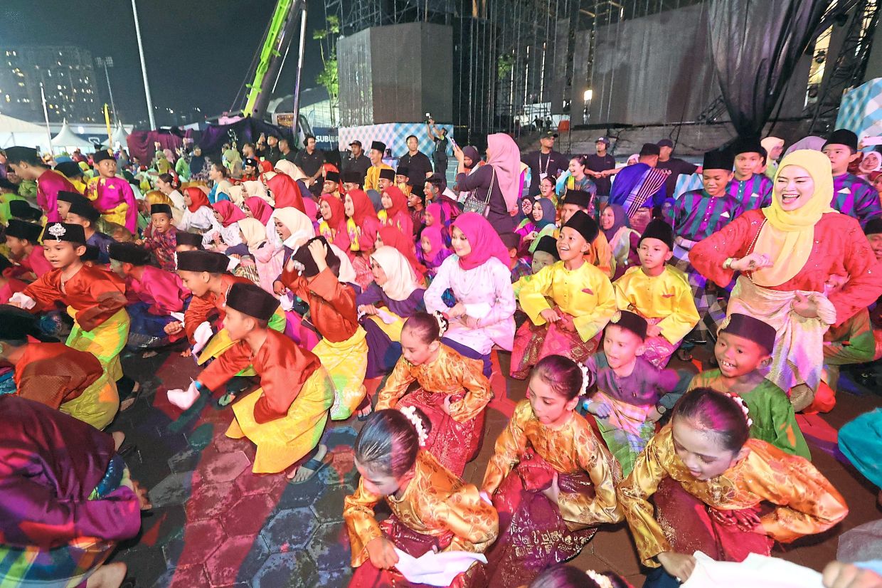 Over 60 major events set for Johor next year