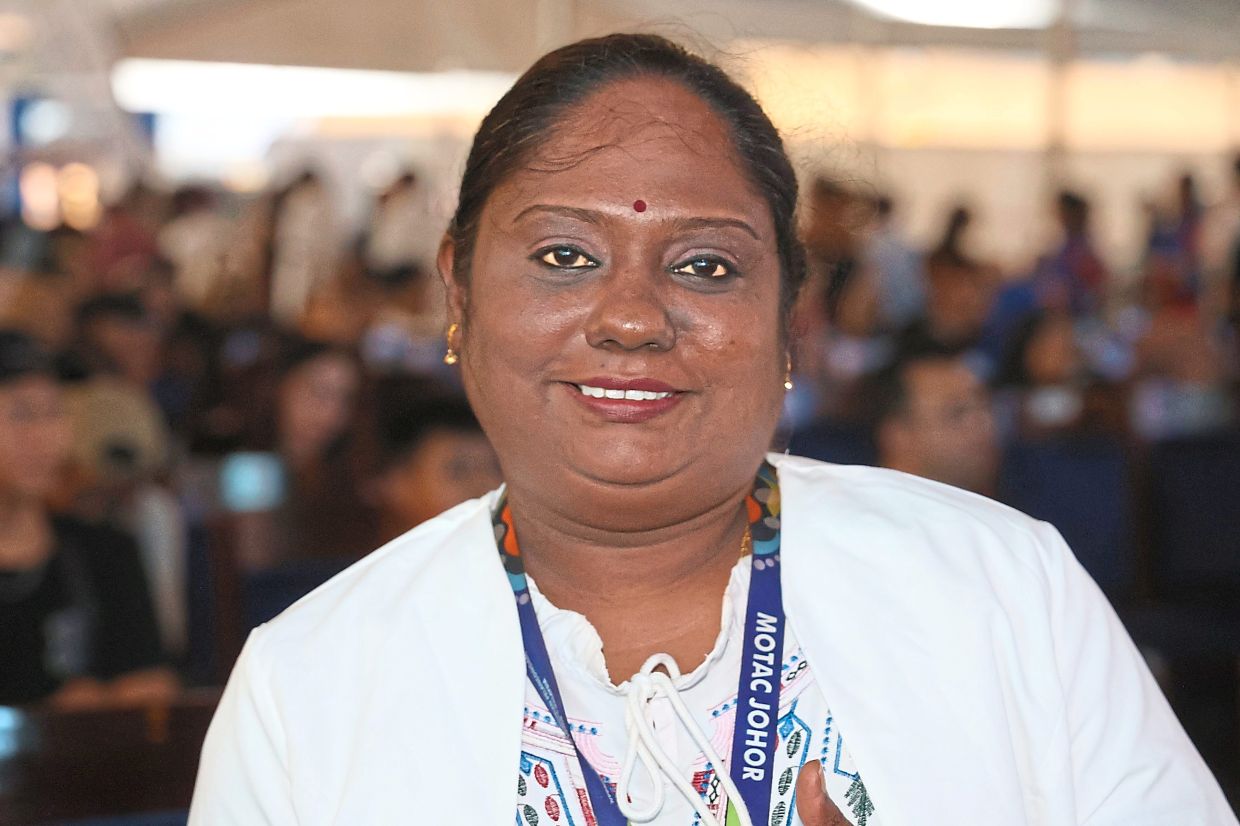 Kanmani says recent upgrades will help position Johor as an international tourism destination.