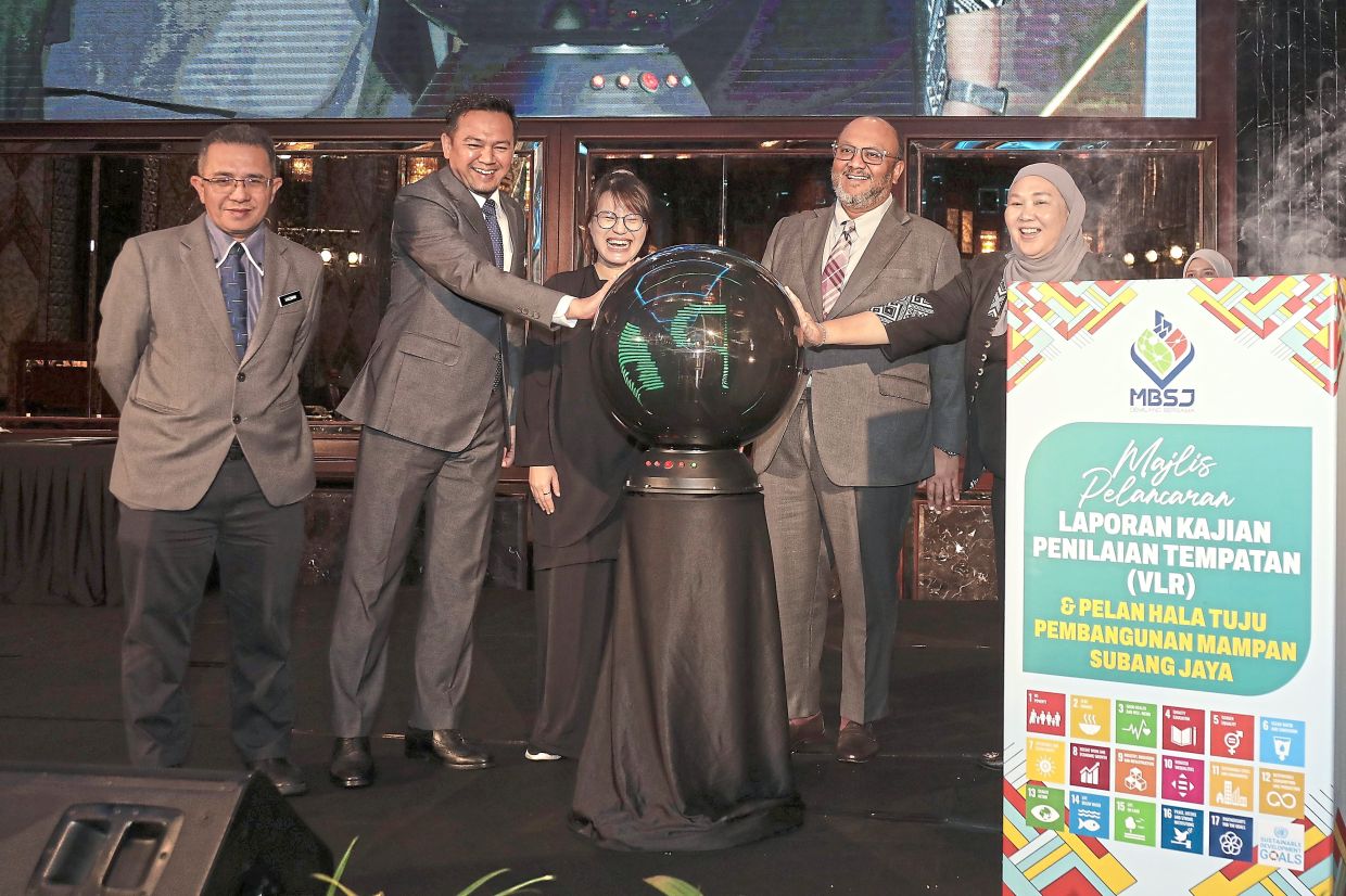 MBSJ to benchmark smart city progress against Johor Baru