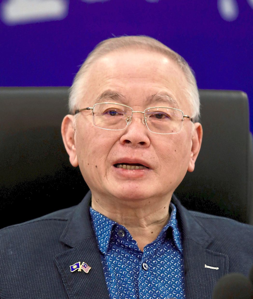 Pushing reform: Dr Wee pointed out that while LHDN collected more than RM184.8bil in taxes last year, tax refunds amounted to only RM2bil, or around 1% of collections.
