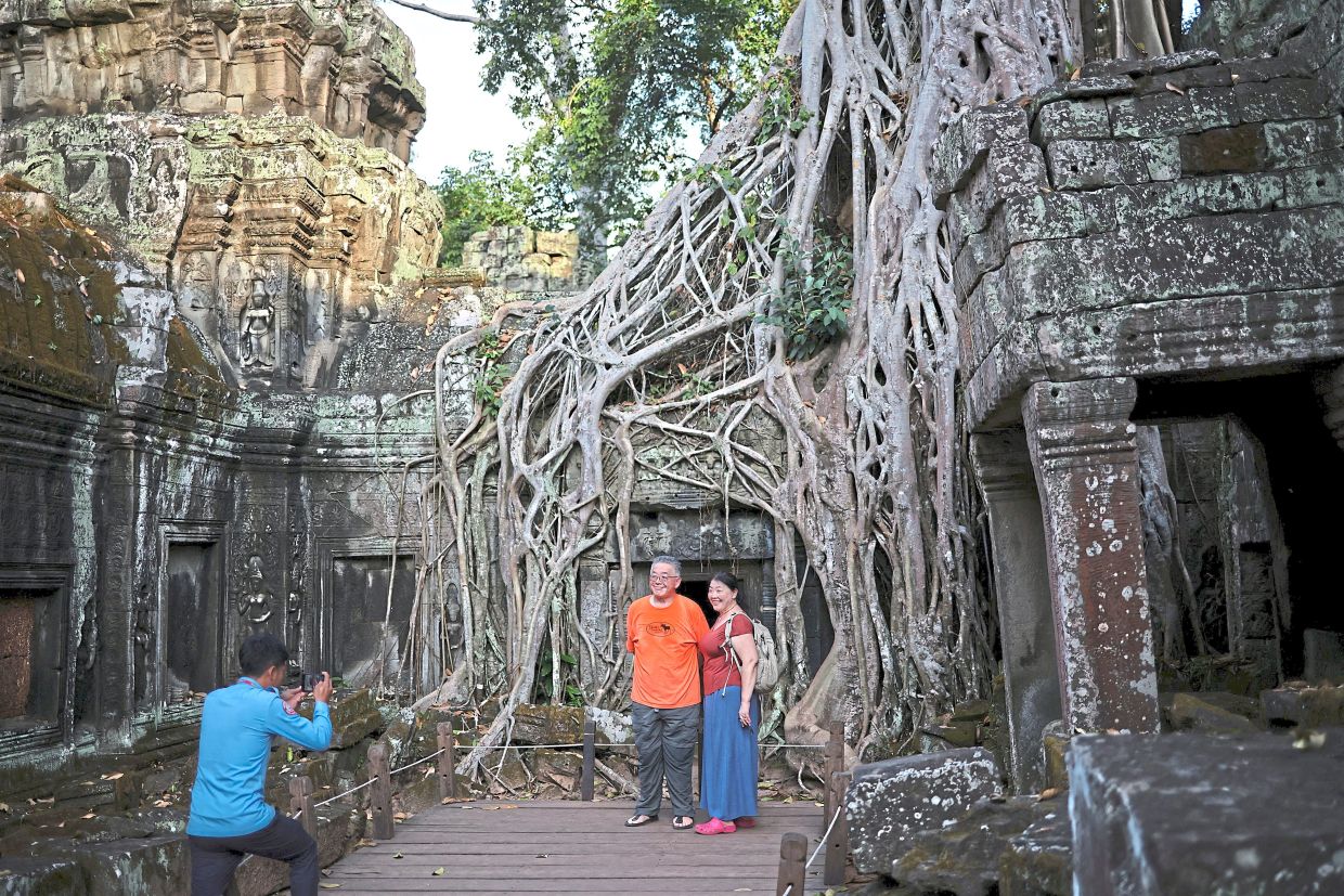 游客更喜欢泰国|星星