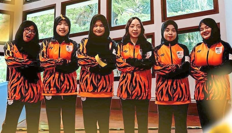 E-sports women bang on target for Mobile Legends gold