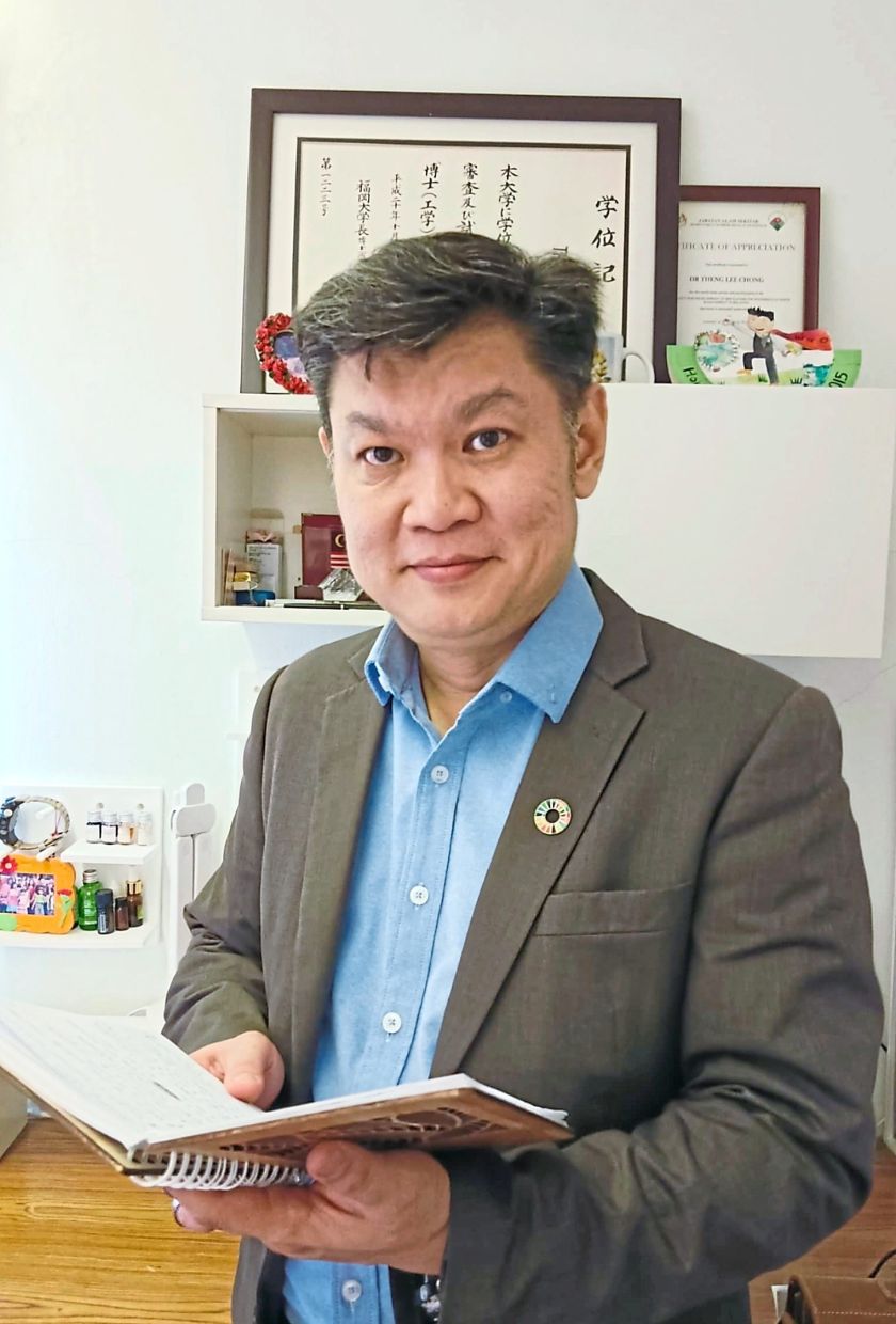 Dr Theng Lee Chong is an advisor to the National Circular Economy Council (NCEC) Malaysia and is on National Advisory Panel for Global Plastic Agreement.