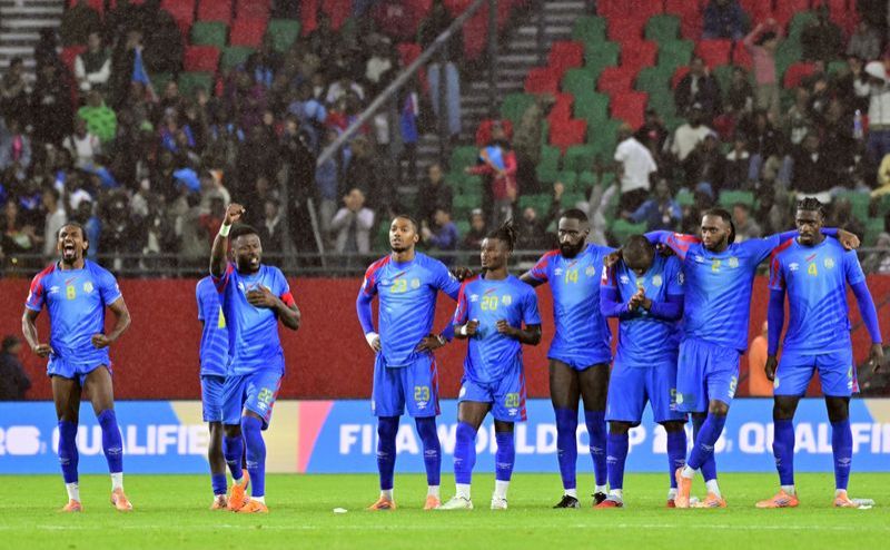 Soccer-Nigeria allege DR Congo fielded ineligible players in World Cup playoff