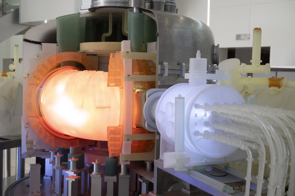Clean, limitless energy exists. China is going big in the race to harness ...