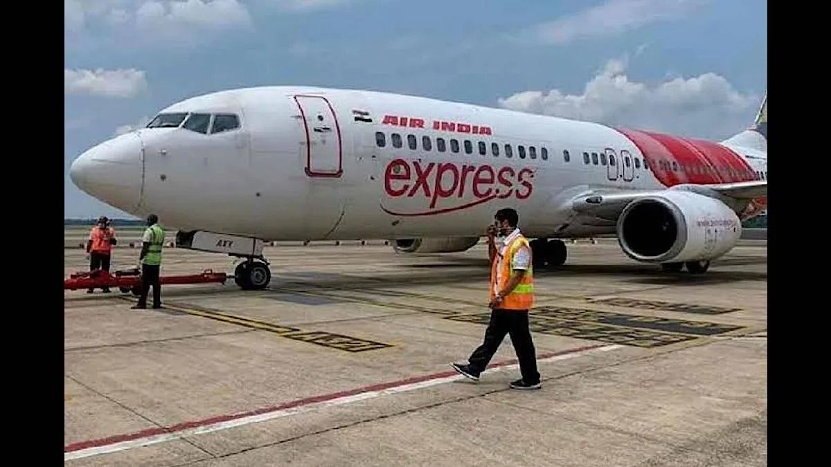 Air India Express flight from Jeddah makes emergency landing in Kochi airport