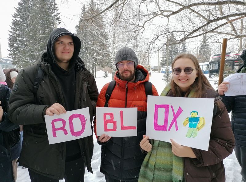 Russian ban on Roblox stirs debate about limits of censorship