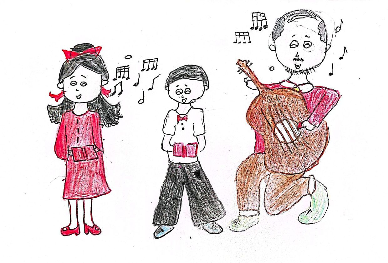 Bethany Wang Qi Syuen, 10 