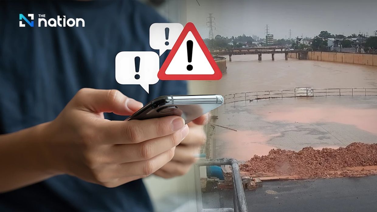 Drei Distrikte in Songkhla vor Sturzfluten und Erdrutschen gewarnt
